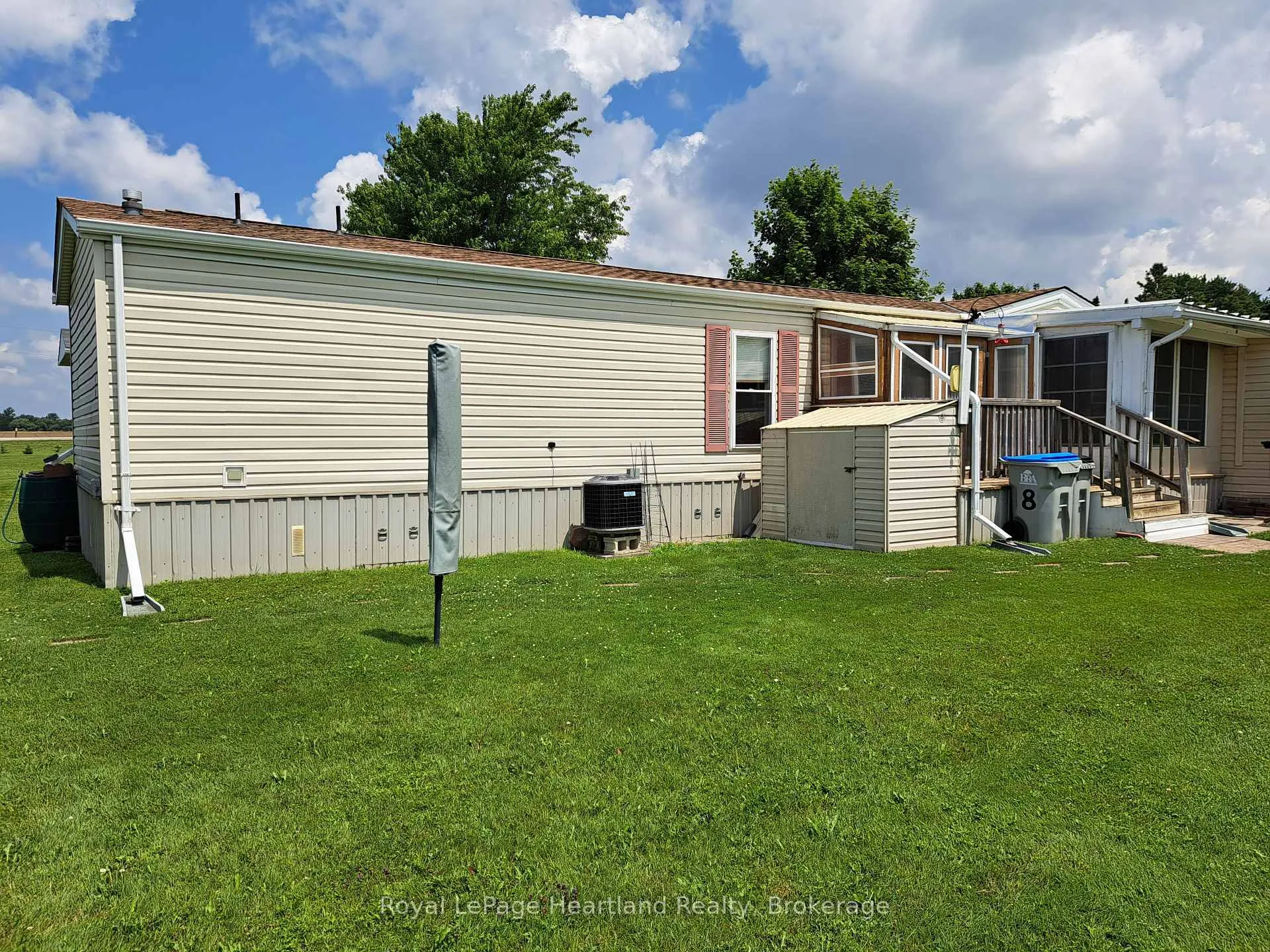 Photo 28 of Unit 8, 39461 Dashwood Road, South Huron, Stephen Twp — HOMEH