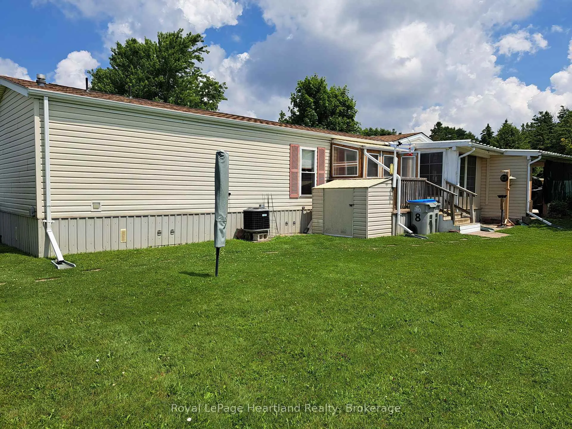 Photo 29 of Unit 8, 39461 Dashwood Road, South Huron, Stephen Twp — HOMEH