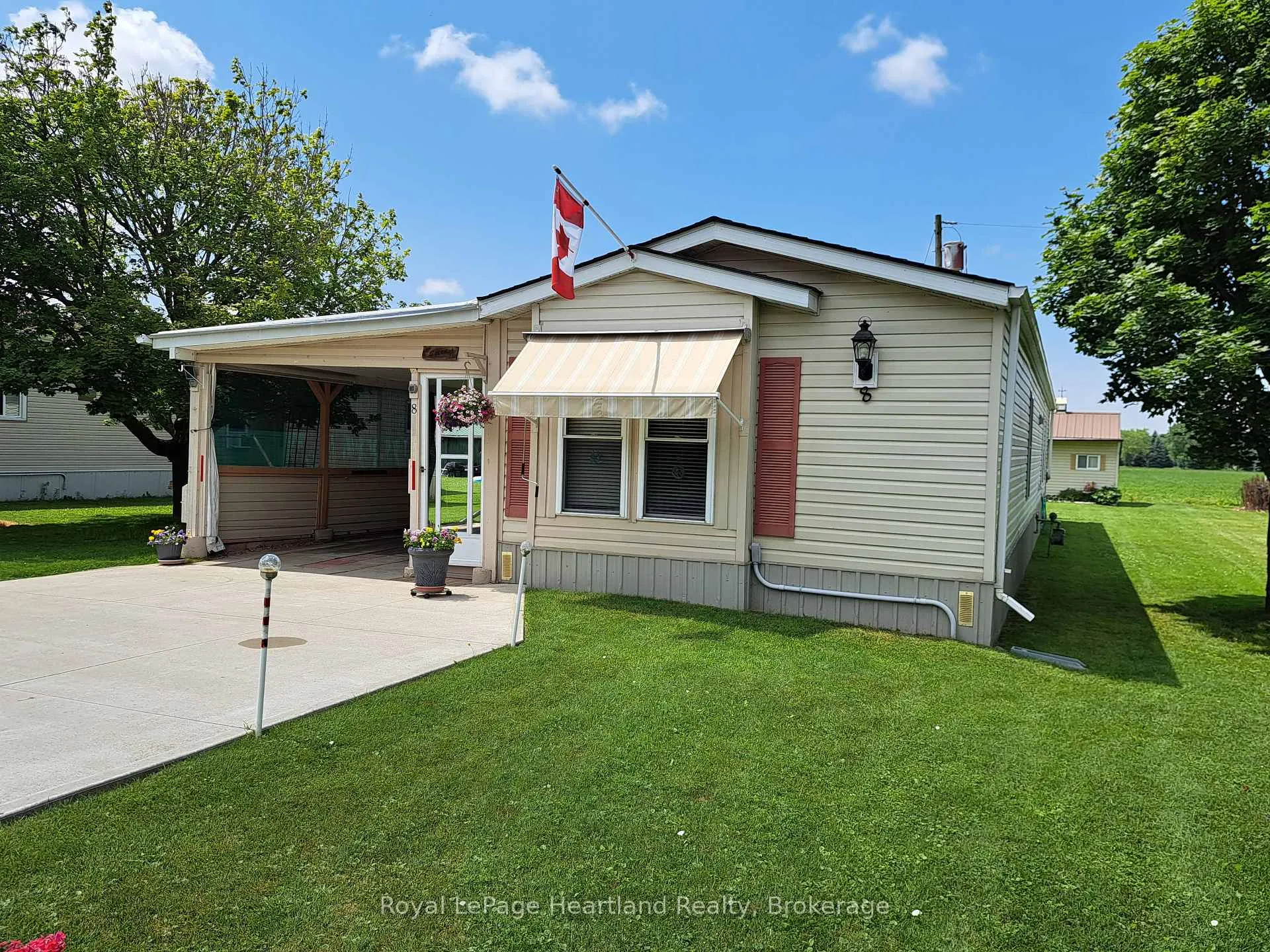 Photo 34 of Unit 8, 39461 Dashwood Road, South Huron, Stephen Twp — HOMEH
