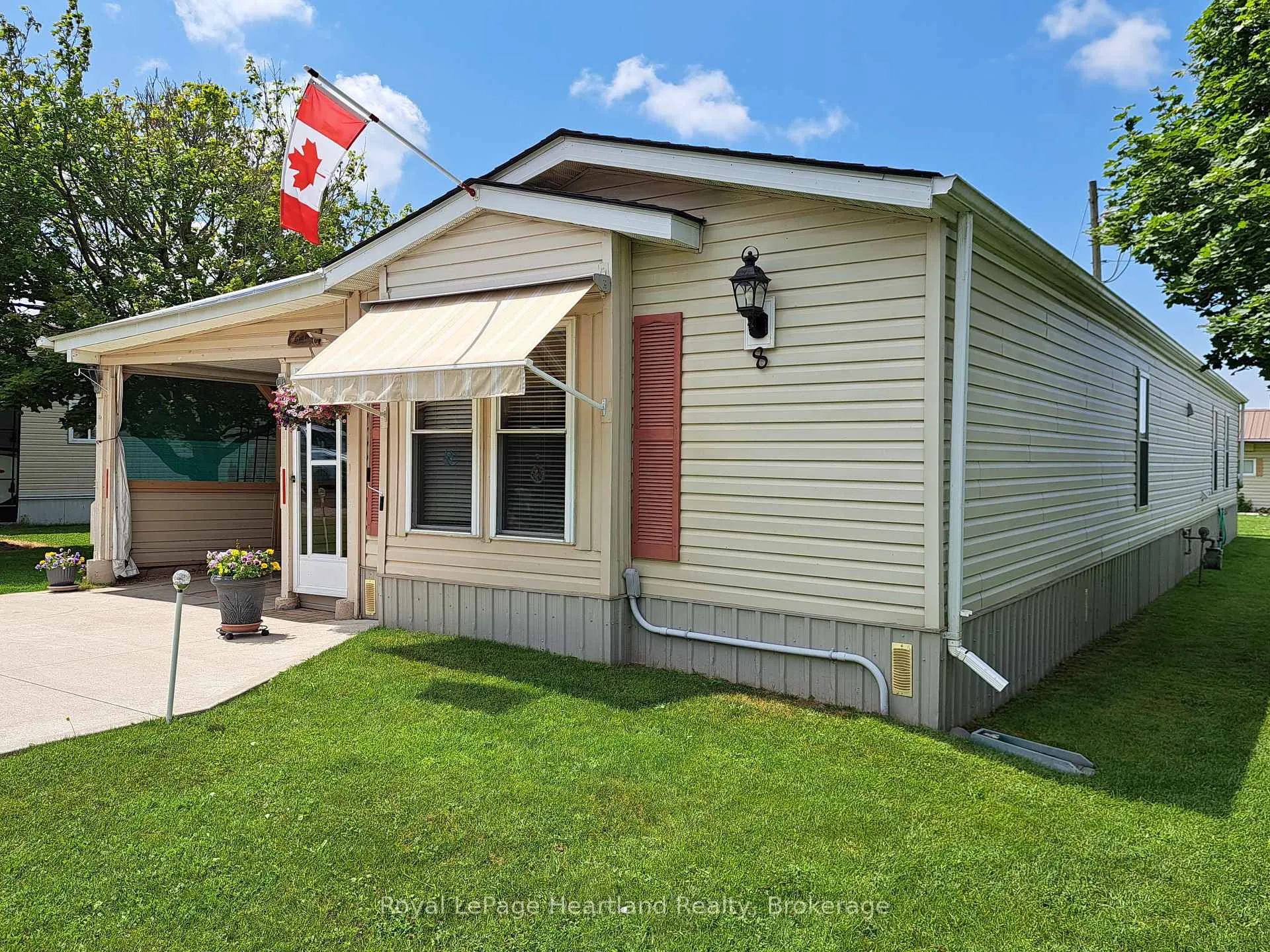 Photo 35 of Unit 8, 39461 Dashwood Road, South Huron, Stephen Twp — HOMEH