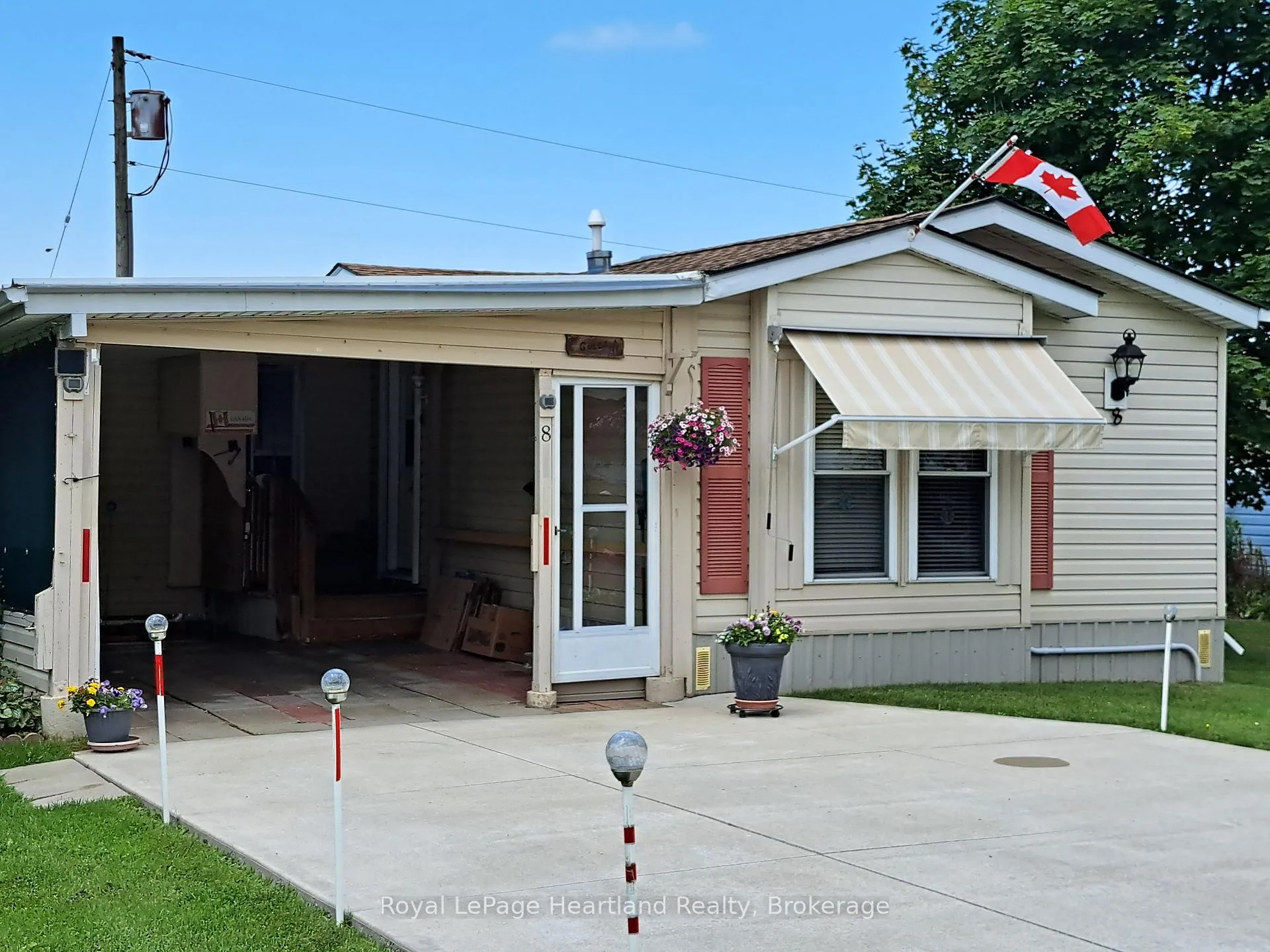 Photo 36 of Unit 8, 39461 Dashwood Road, South Huron, Stephen Twp — HOMEH