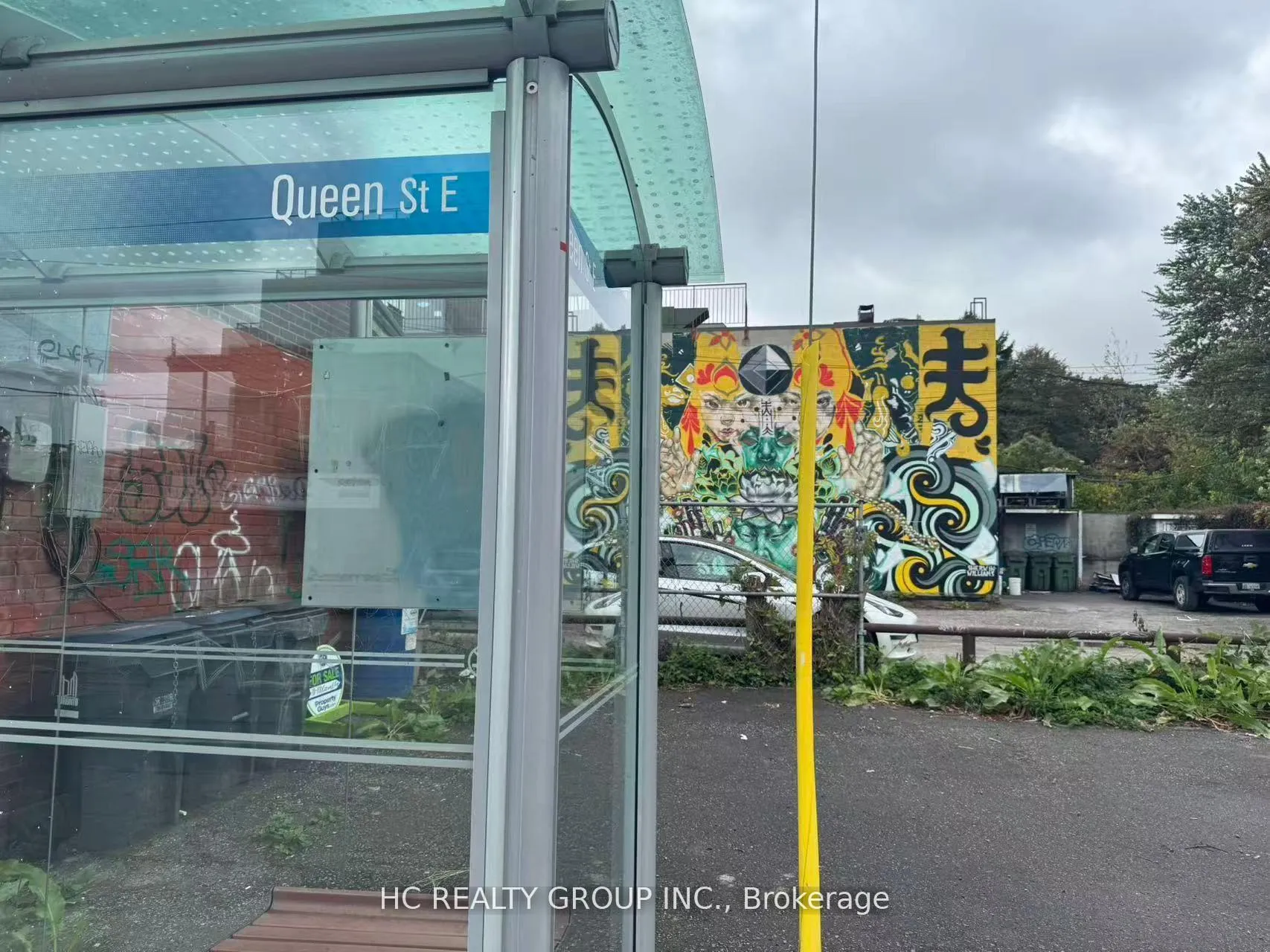 Photo 10 of Unit 3, 1606 Queen Street, Toronto, Greenwood-Coxwell — HOMEH