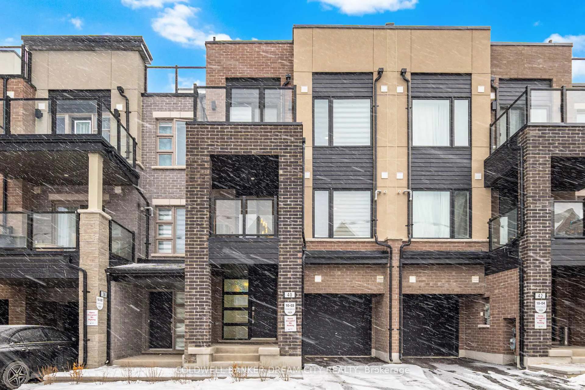 Photo 1 of 40 Herman Gilroy Lane, Markham, Angus Glen — HOMEH