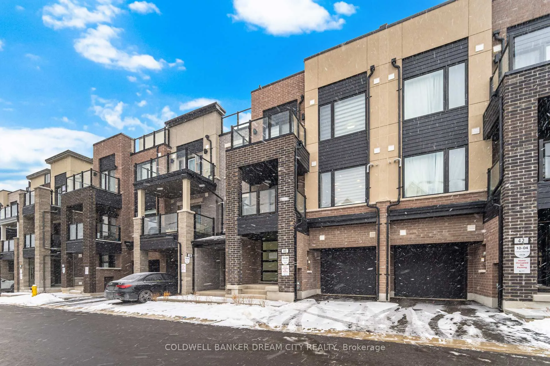 Photo 2 of 40 Herman Gilroy Lane, Markham, Angus Glen — HOMEH
