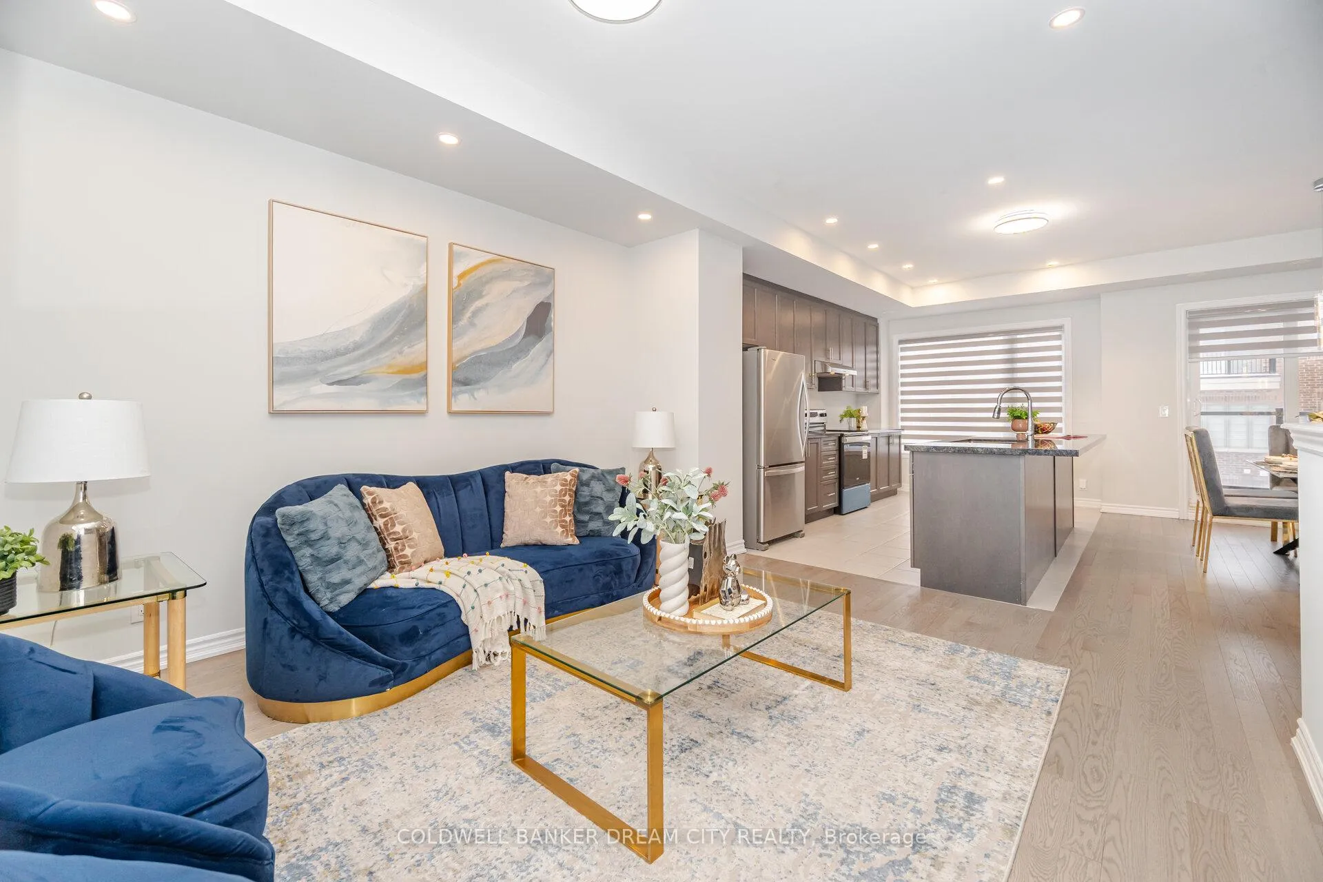 Photo 9 of 40 Herman Gilroy Lane, Markham, Angus Glen — HOMEH