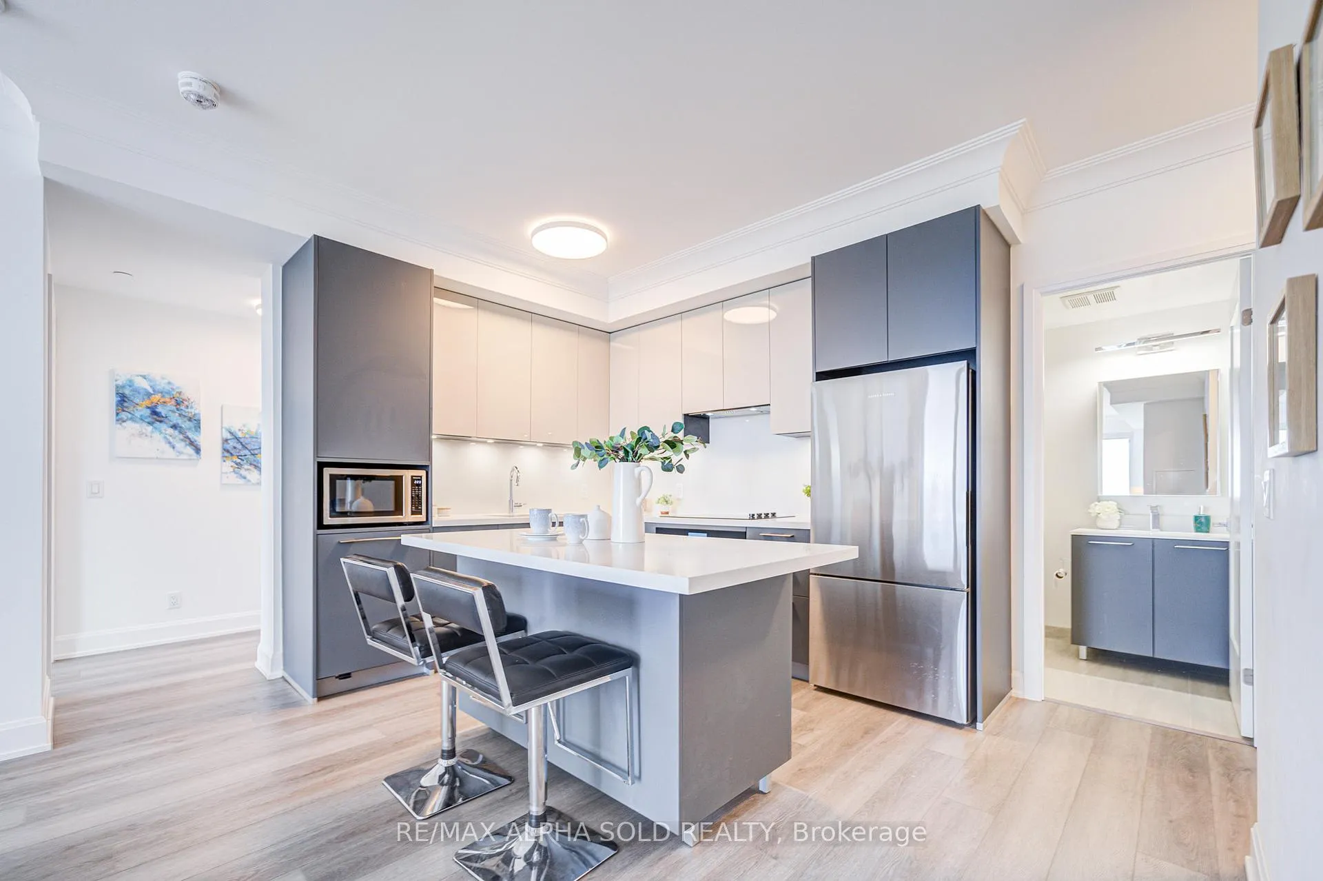 Photo 12 of Unit 2907, 8 Water Walk Drive, Markham, Unionville — HOMEH