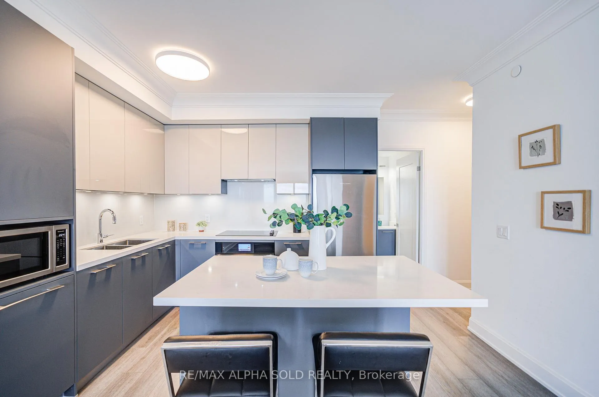 Photo 13 of Unit 2907, 8 Water Walk Drive, Markham, Unionville — HOMEH