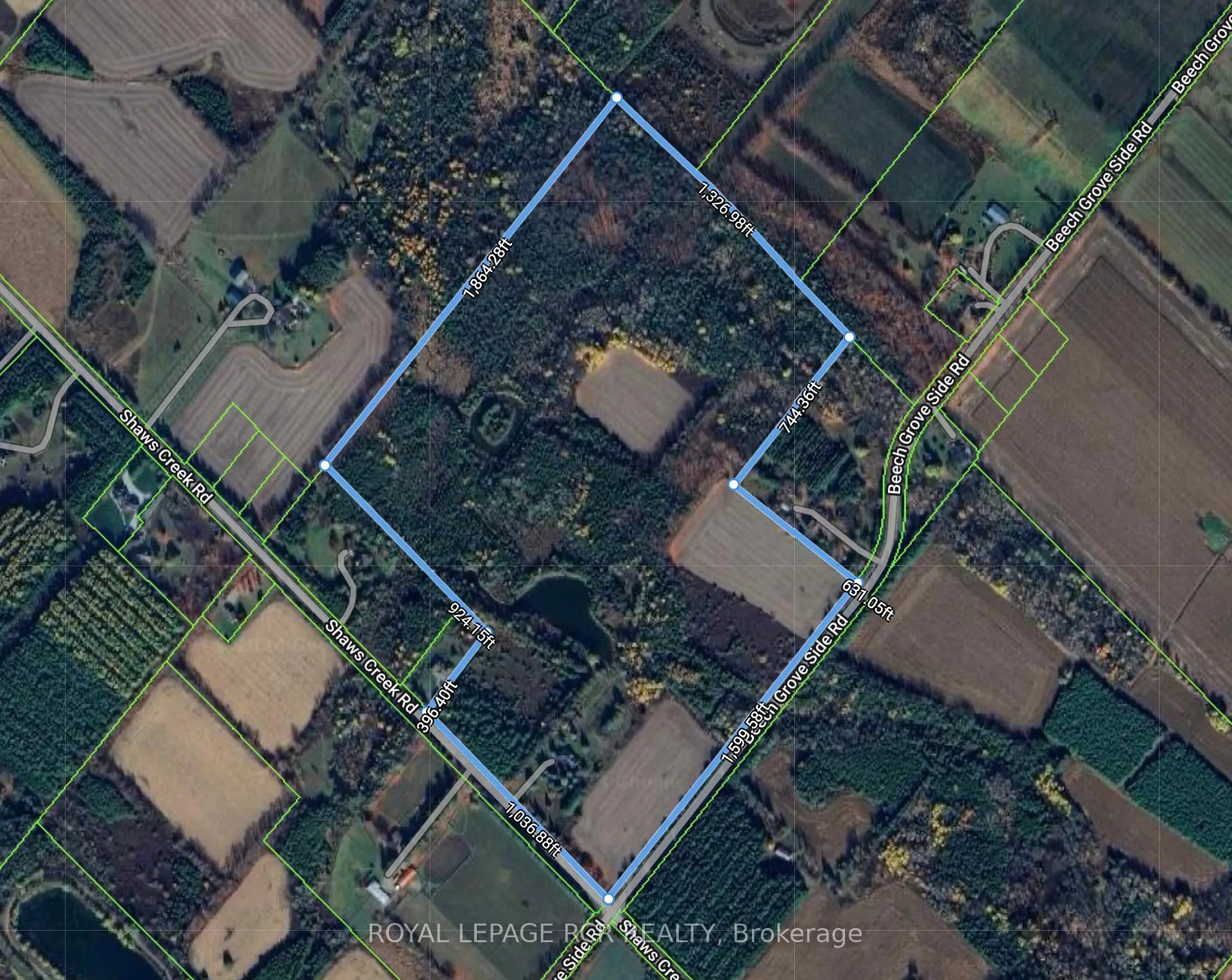 Photo 43 of 19455 Shaws Creek Road, Caledon, Rural Caledon — HOMEH