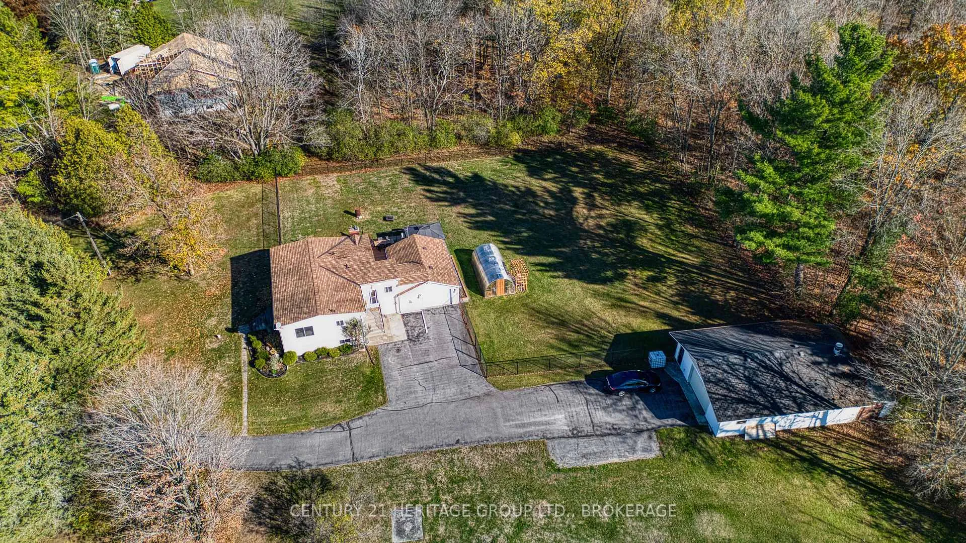 Photo 1 of 3089 Campbell Road, Frontenac, Frontenac South — HOMEH