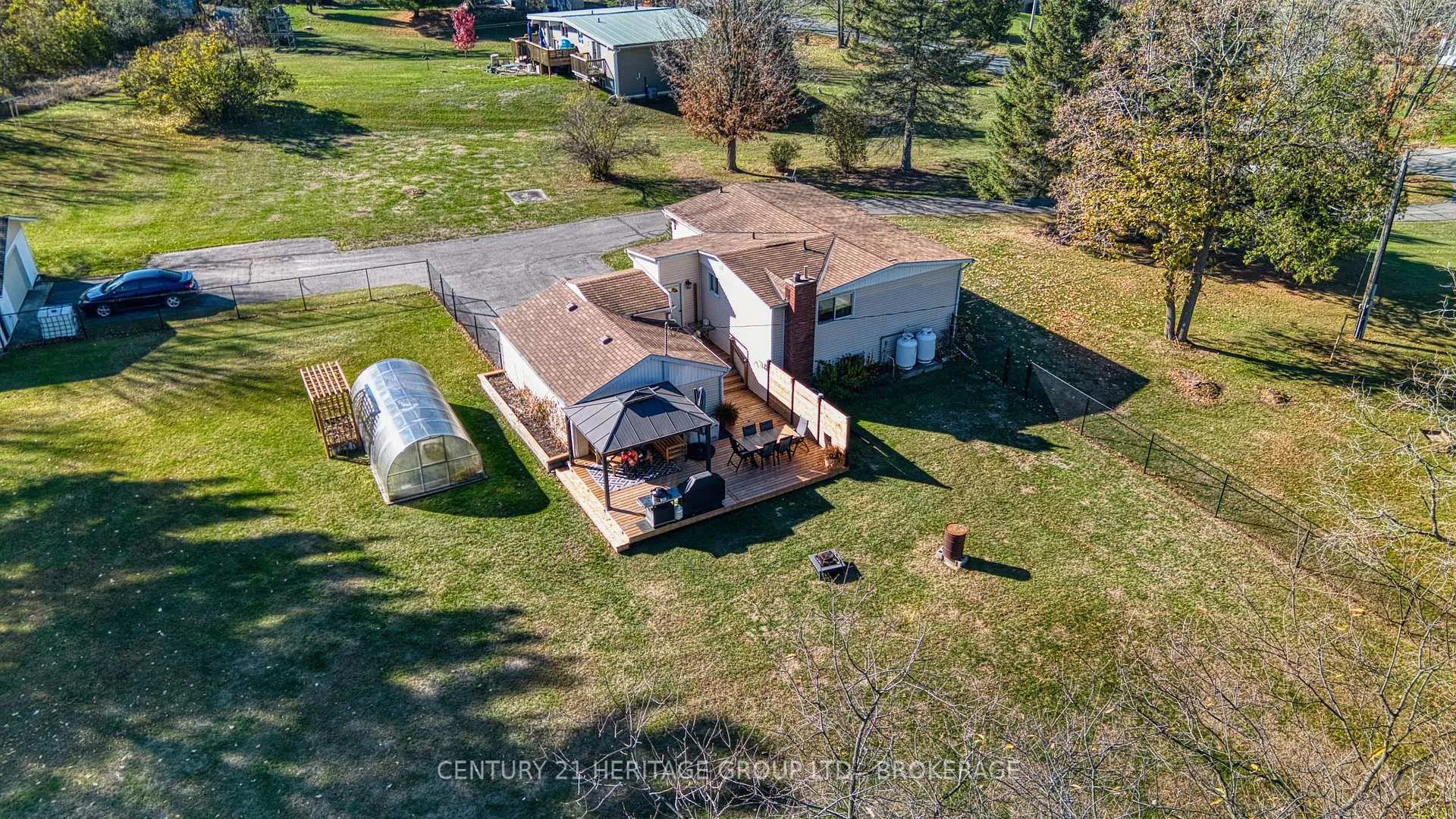 Photo 6 of 3089 Campbell Road, Frontenac, Frontenac South — HOMEH