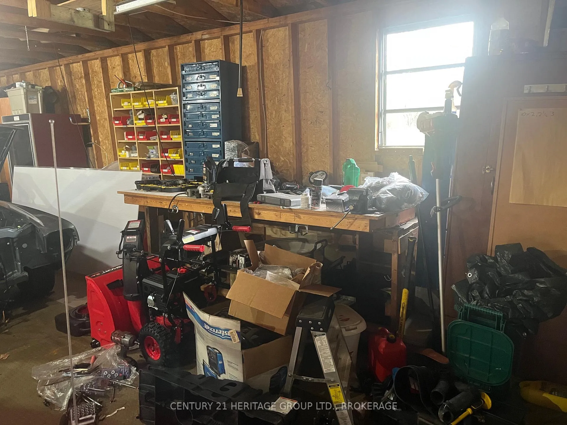 Photo 32 of 3089 Campbell Road, Frontenac, Frontenac South — HOMEH