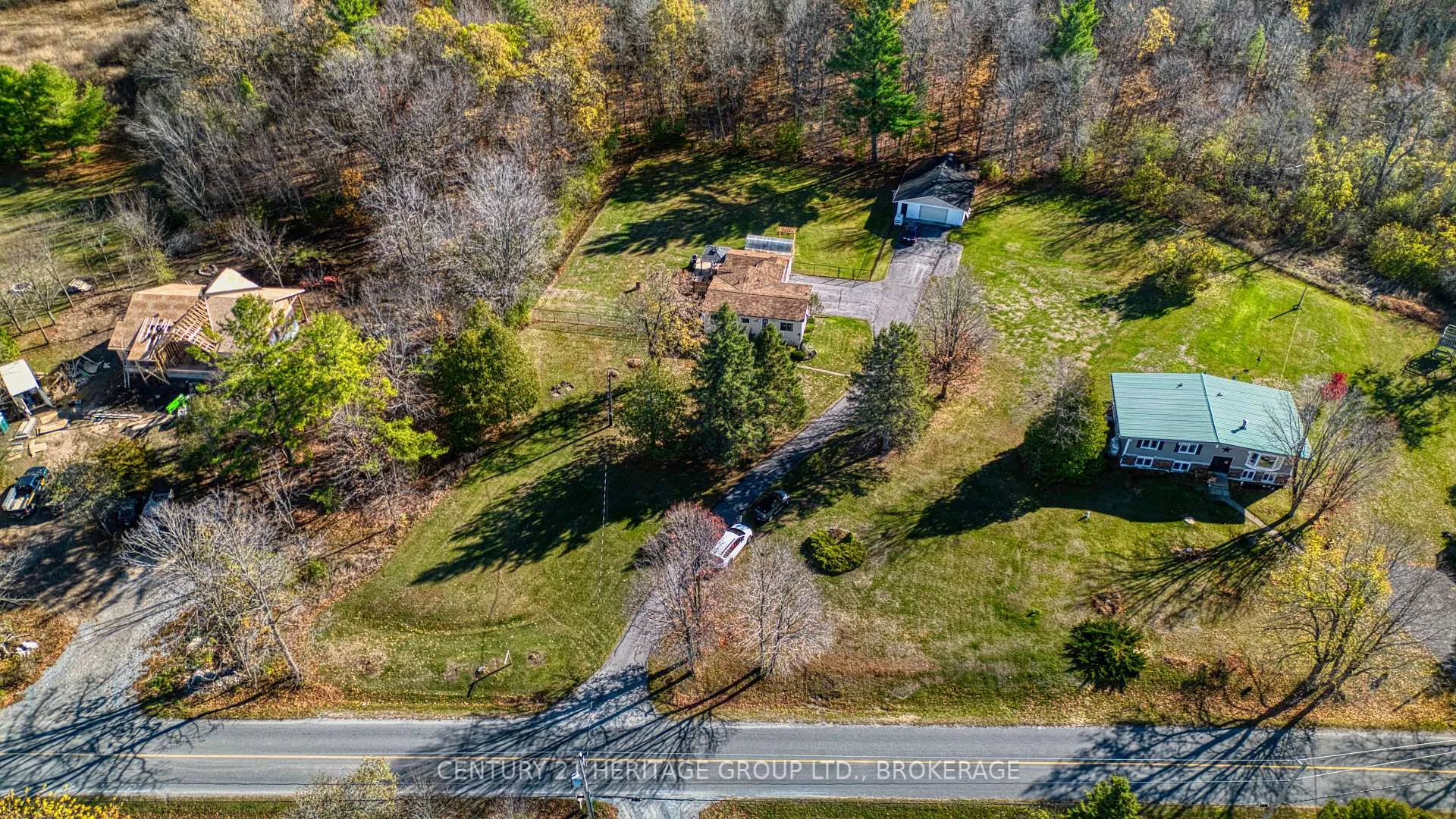 Photo 46 of 3089 Campbell Road, Frontenac, Frontenac South — HOMEH