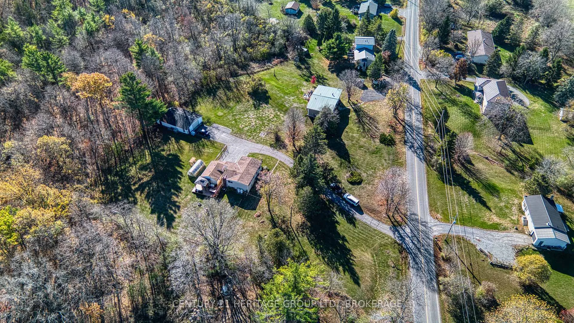 Photo 47 of 3089 Campbell Road, Frontenac, Frontenac South — HOMEH