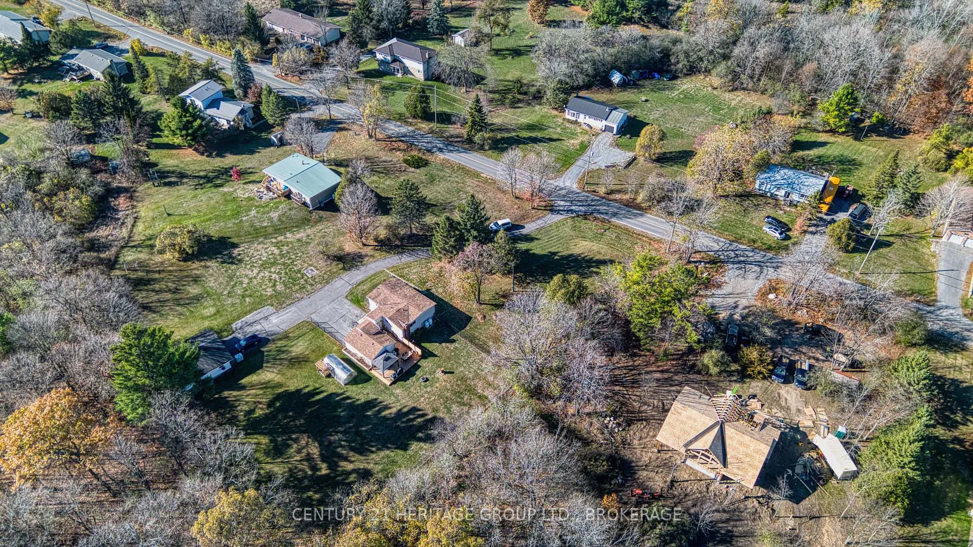 Photo 48 of 3089 Campbell Road, Frontenac, Frontenac South — HOMEH