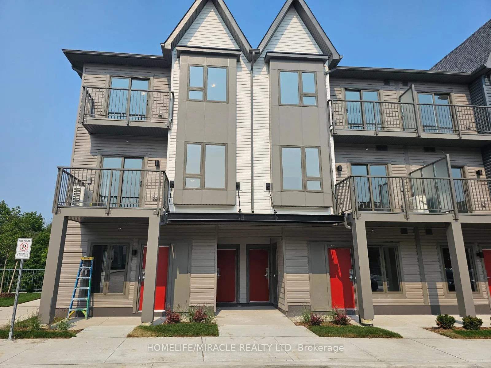 Photo 1 of Unit 808, 2635 William Jackson Drive, Pickering, Duffin Heights — HOMEH
