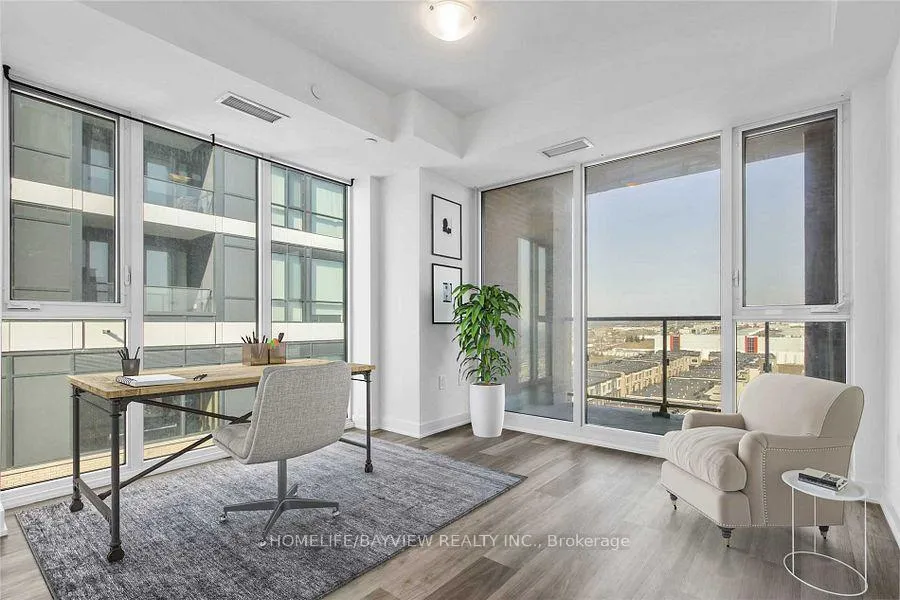 Photo 19 of Unit 821, 100 Eagle Rock Way, Vaughan, Maple — HOMEH