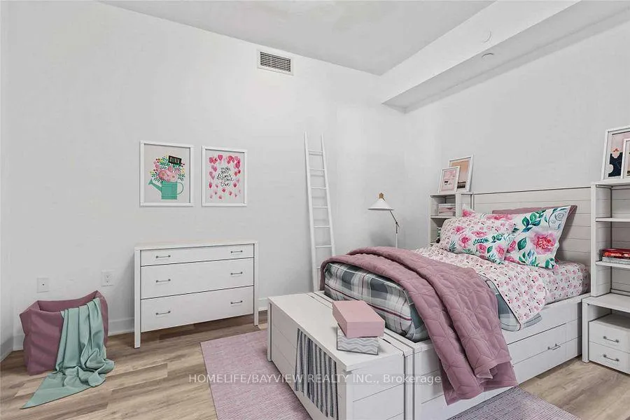 Photo 24 of Unit 821, 100 Eagle Rock Way, Vaughan, Maple — HOMEH
