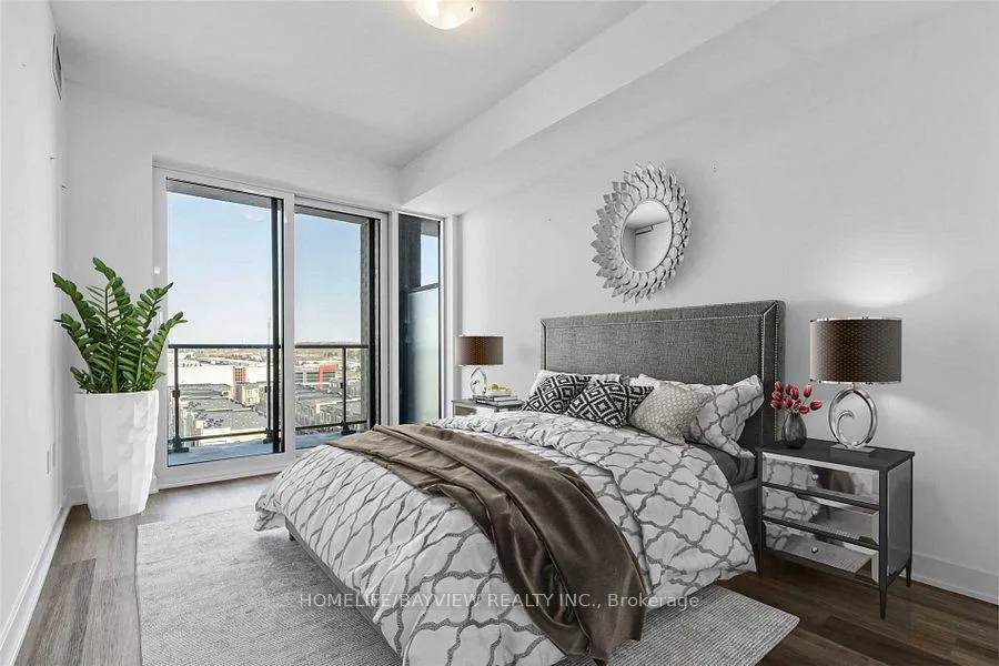 Photo 26 of Unit 821, 100 Eagle Rock Way, Vaughan, Maple — HOMEH