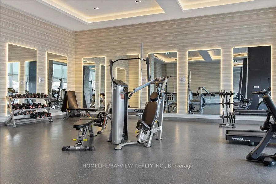 Photo 30 of Unit 821, 100 Eagle Rock Way, Vaughan, Maple — HOMEH