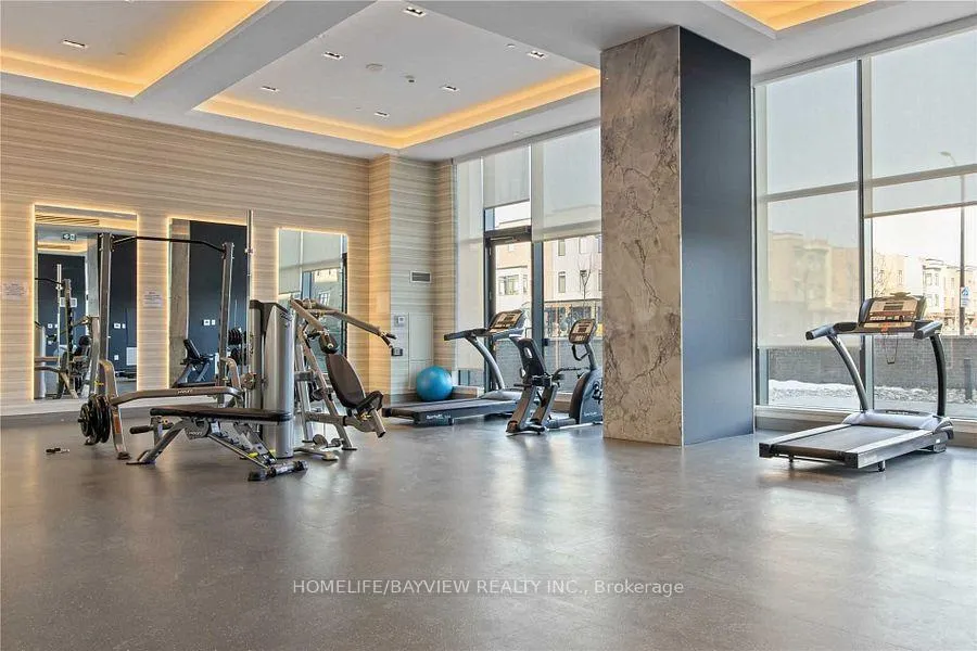 Photo 31 of Unit 821, 100 Eagle Rock Way, Vaughan, Maple — HOMEH