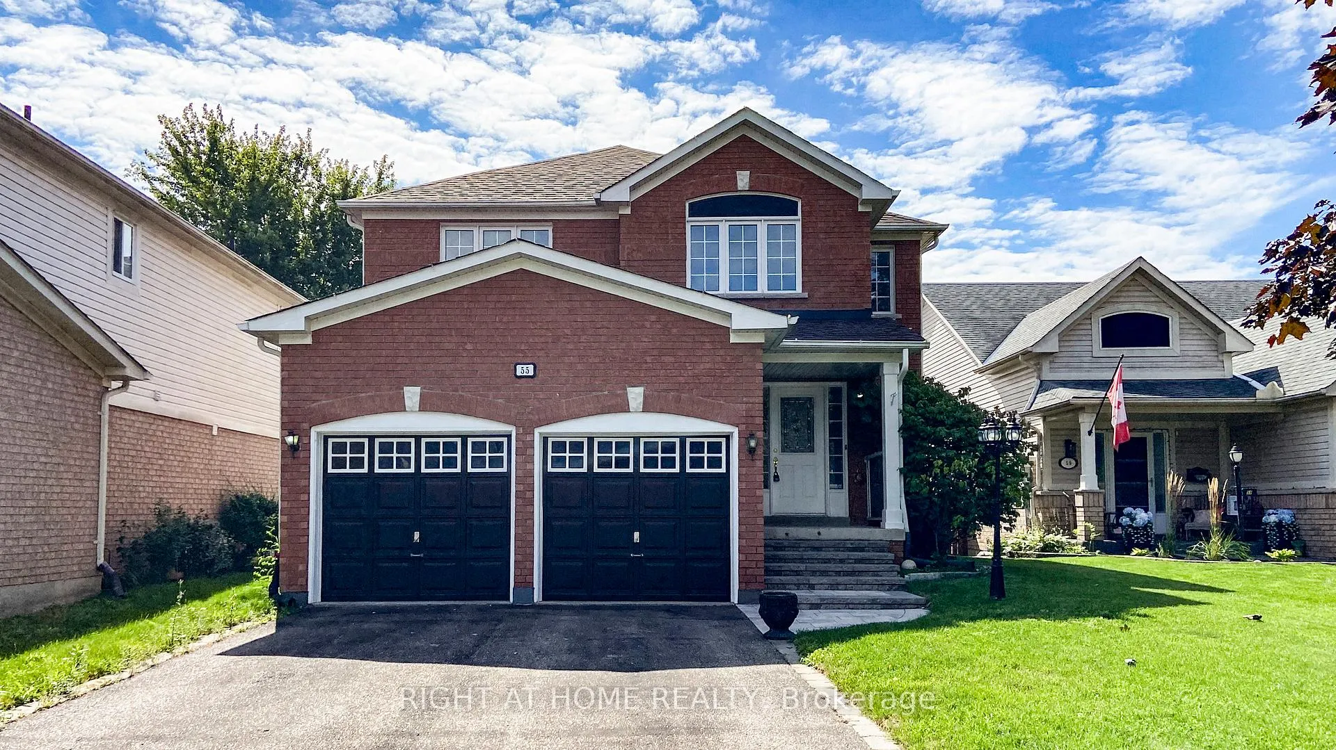 Photo 1 of 55 Tilley Road, Clarington, Bowmanville — HOMEH