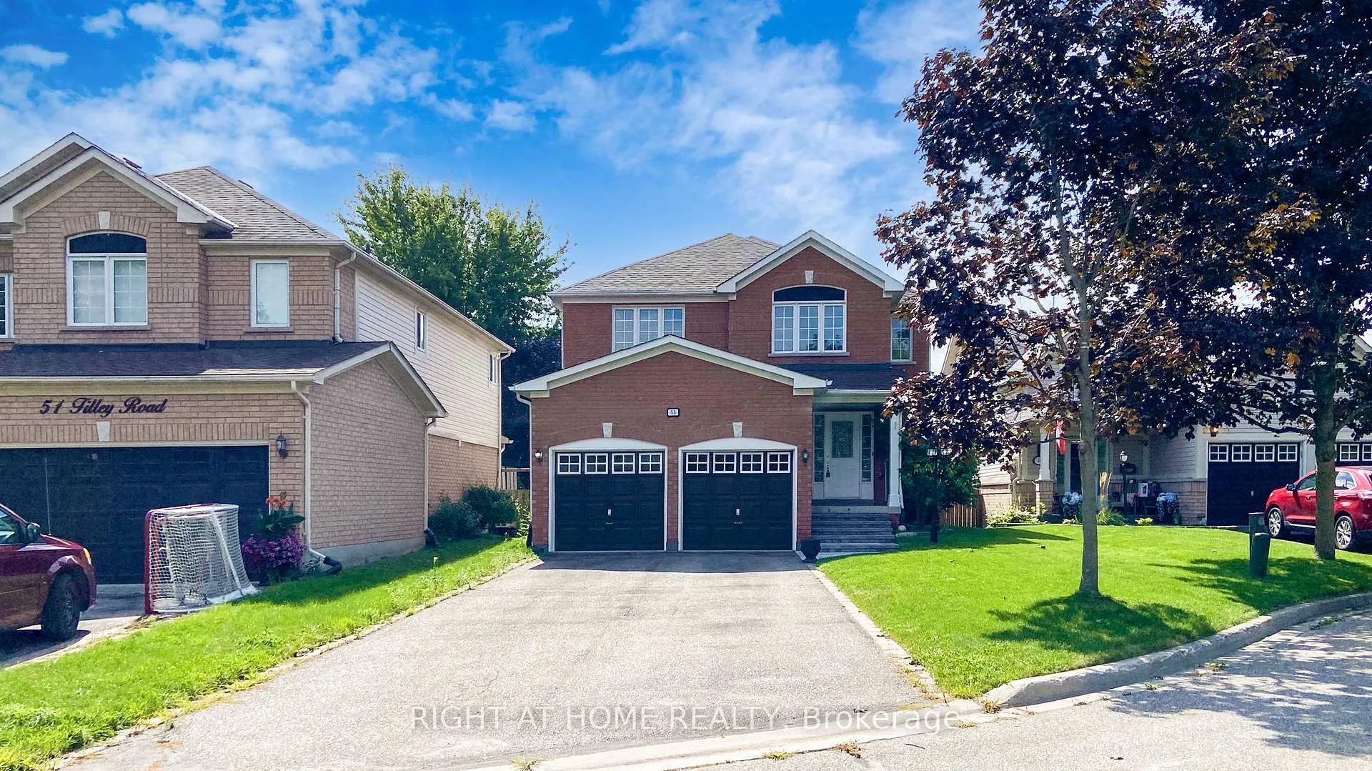 Photo 2 of 55 Tilley Road, Clarington, Bowmanville — HOMEH