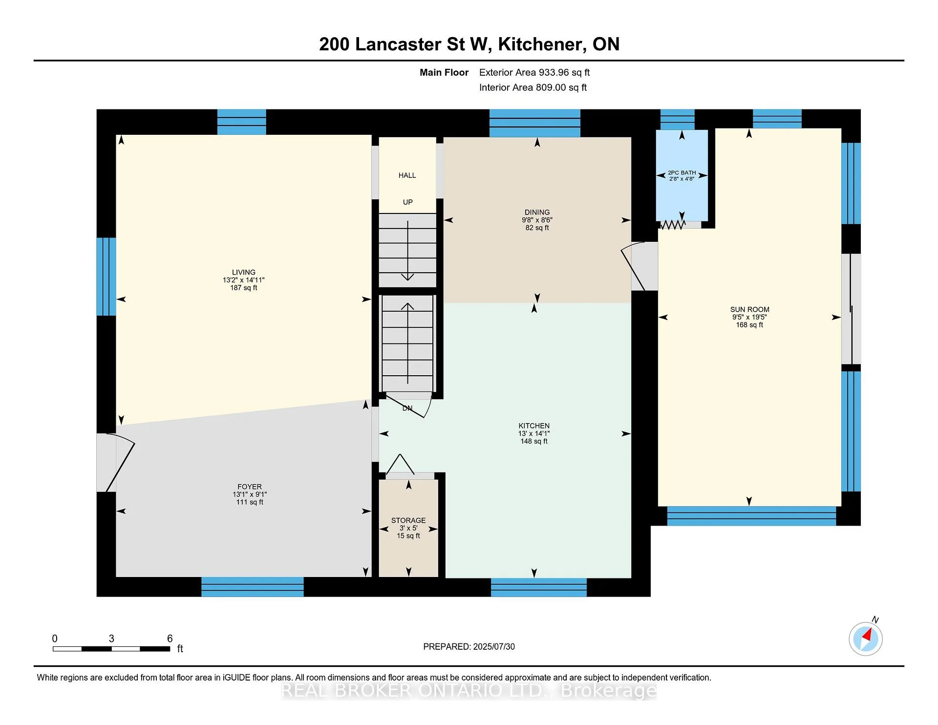 Photo 21 of 200 Lancaster Street, Kitchener — HOMEH