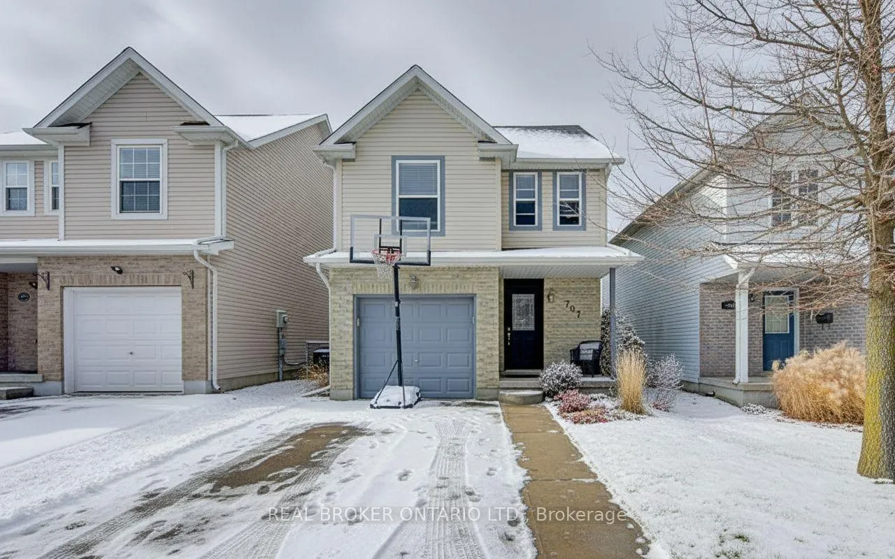 Photo 1 of 707 Paris Boulevard, Waterloo — HOMEH