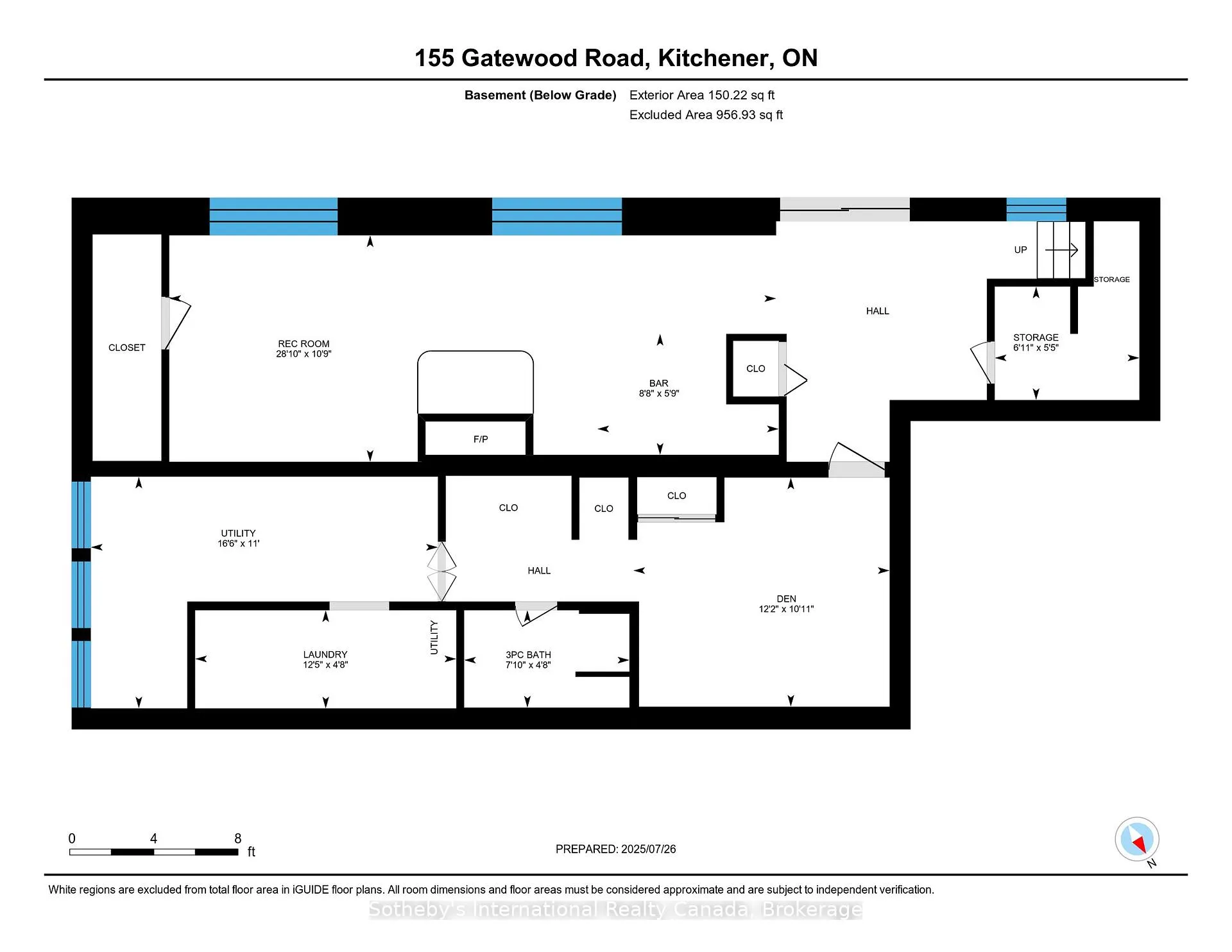 Photo 33 of 155 Gatewood Road, Kitchener — HOMEH