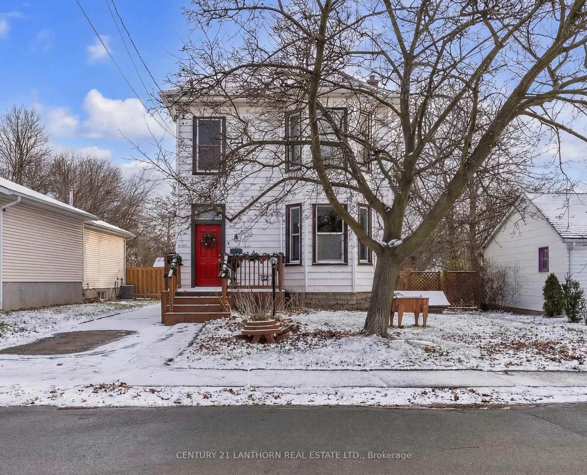 Photo 1 of 133 Foster Avenue, Belleville, Belleville Ward — HOMEH