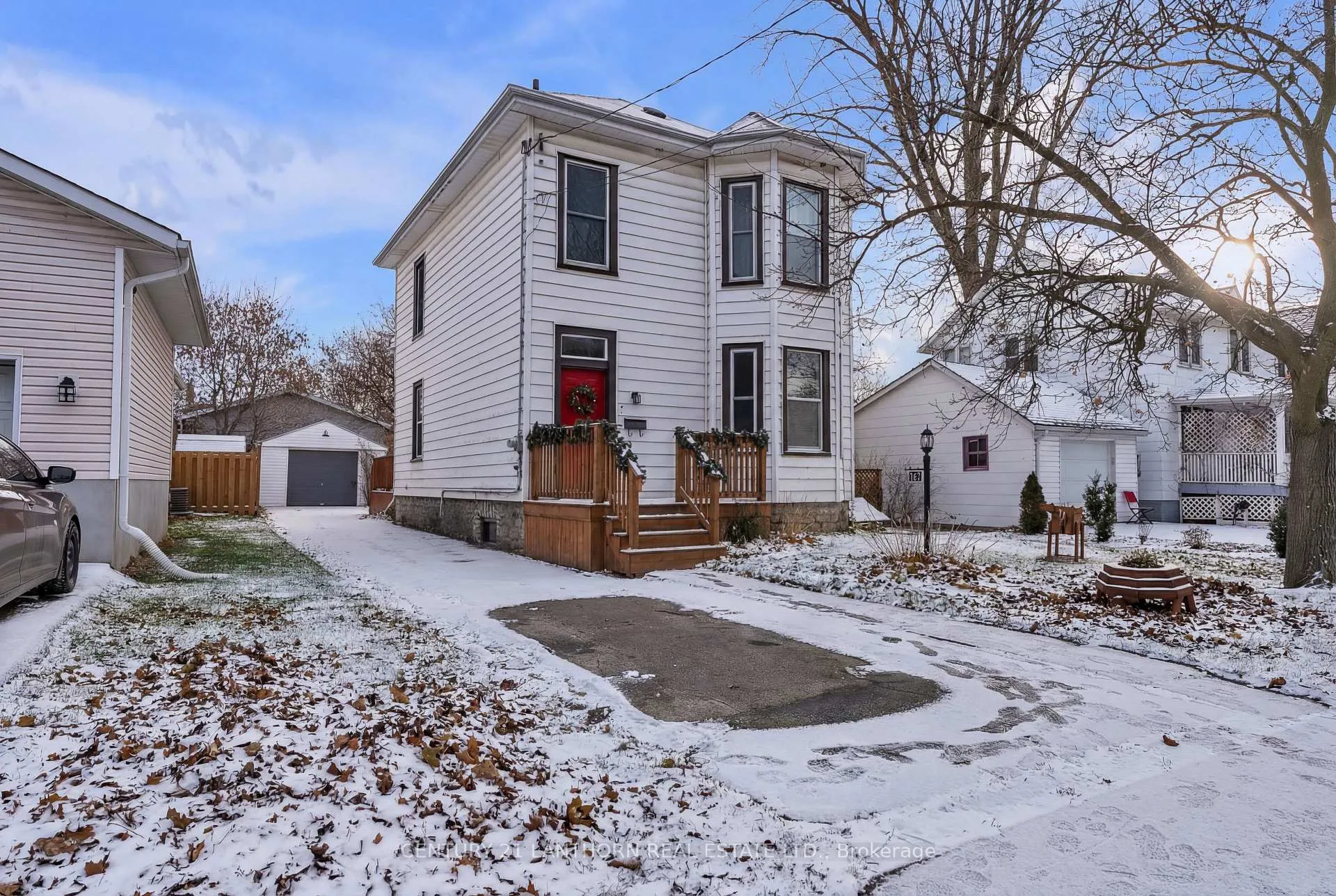 Photo 2 of 133 Foster Avenue, Belleville, Belleville Ward — HOMEH