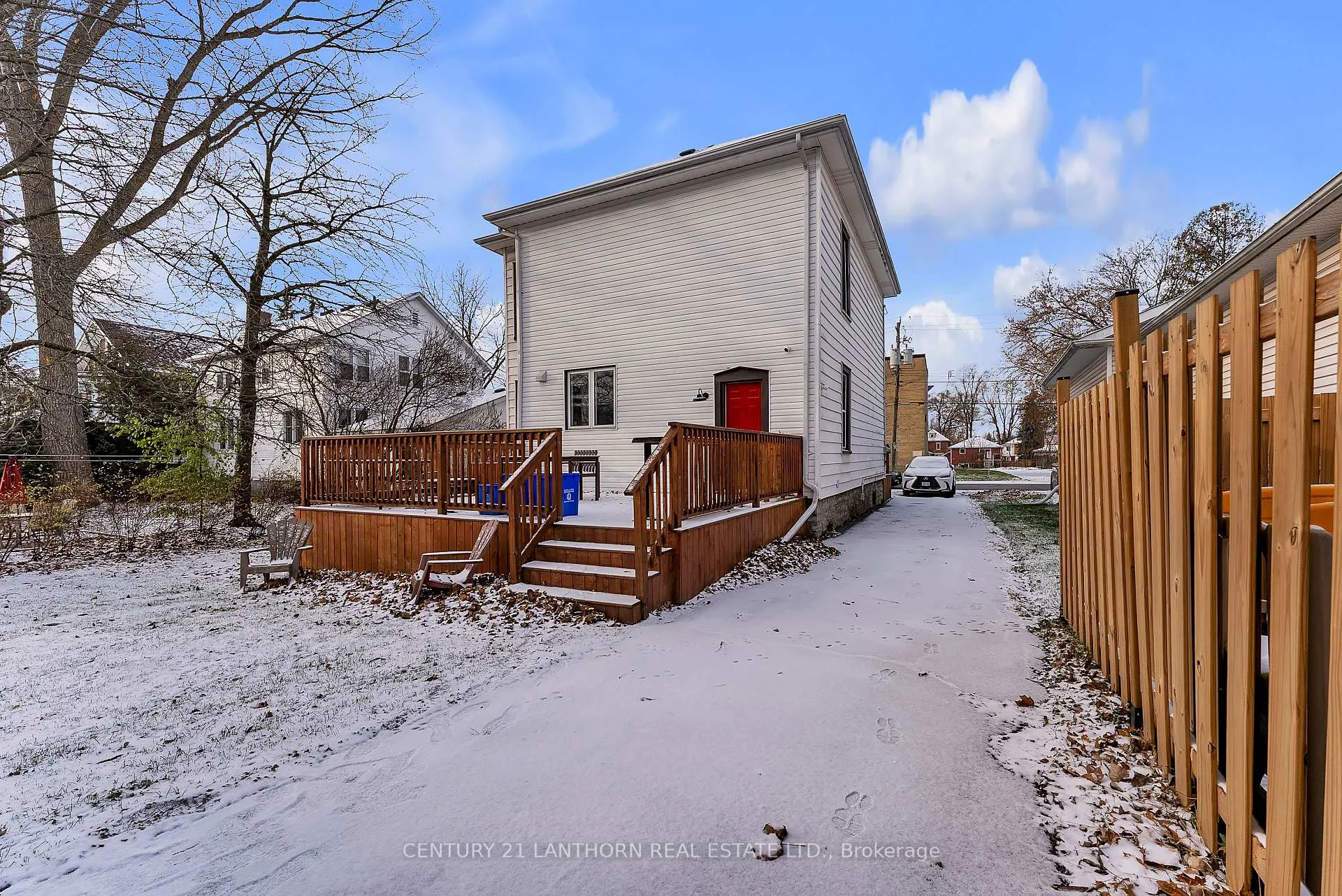 Photo 33 of 133 Foster Avenue, Belleville, Belleville Ward — HOMEH
