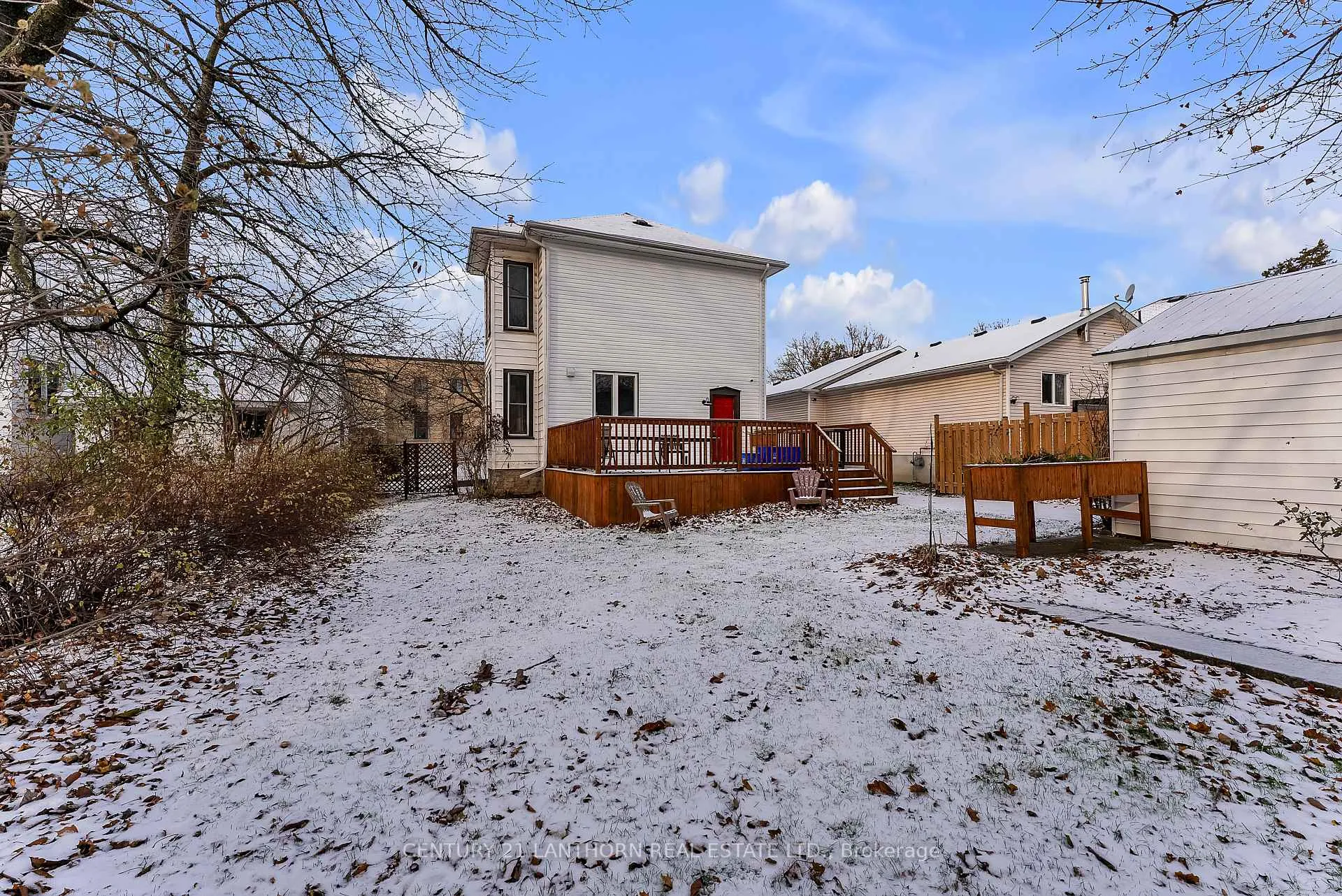 Photo 34 of 133 Foster Avenue, Belleville, Belleville Ward — HOMEH