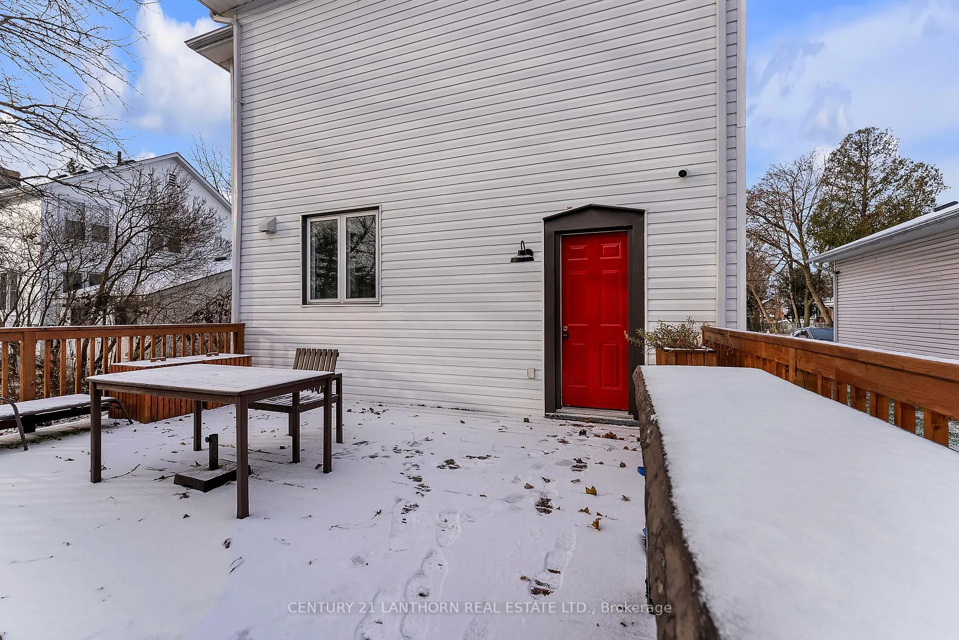 Photo 35 of 133 Foster Avenue, Belleville, Belleville Ward — HOMEH
