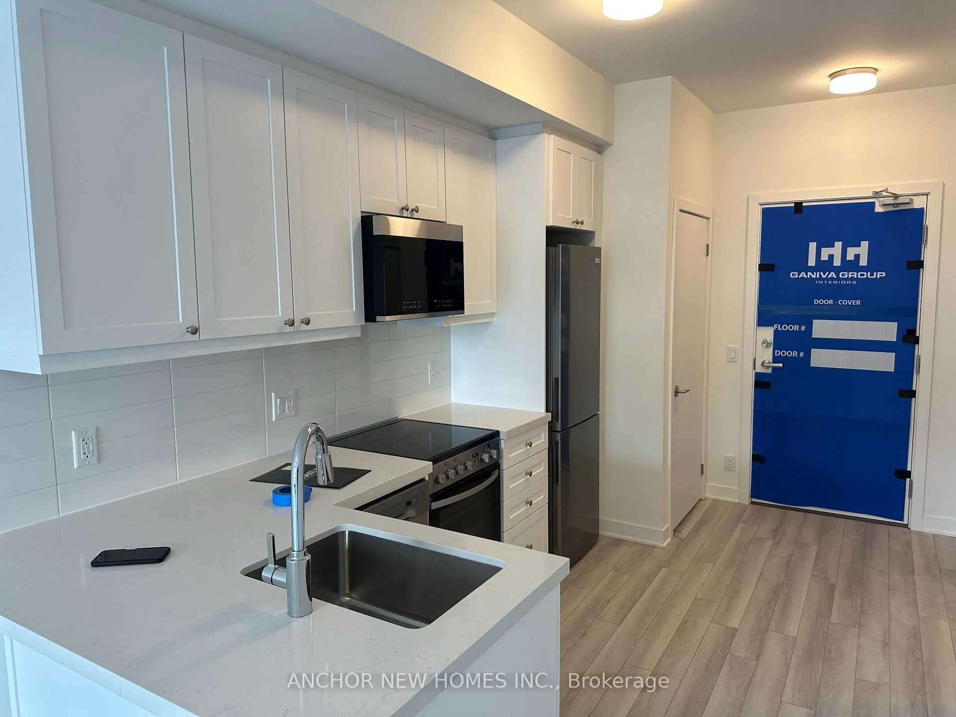 Front of Unit Unit# 220, 51 Clarington Blvd