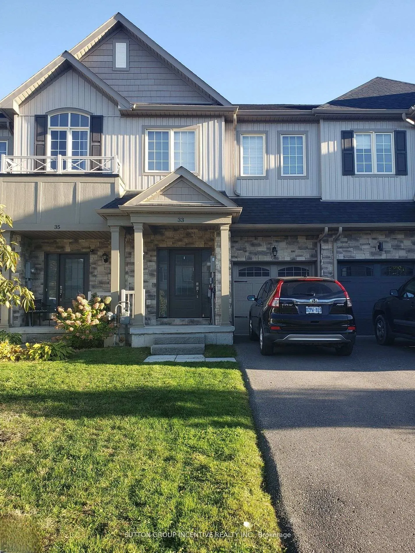 Front of 33 Churchlea Mews