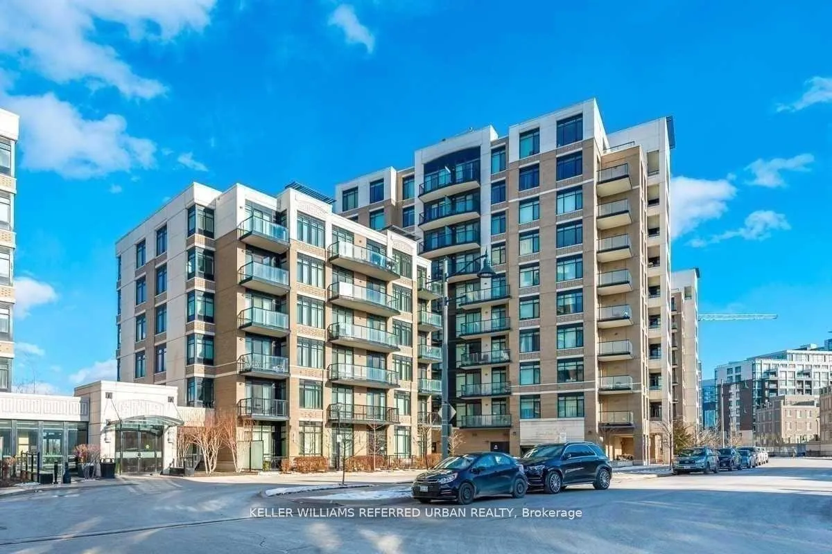 Photo 1 of Unit 211, 131 Upper Duke Crescent, Markham, Unionville — HOMEH