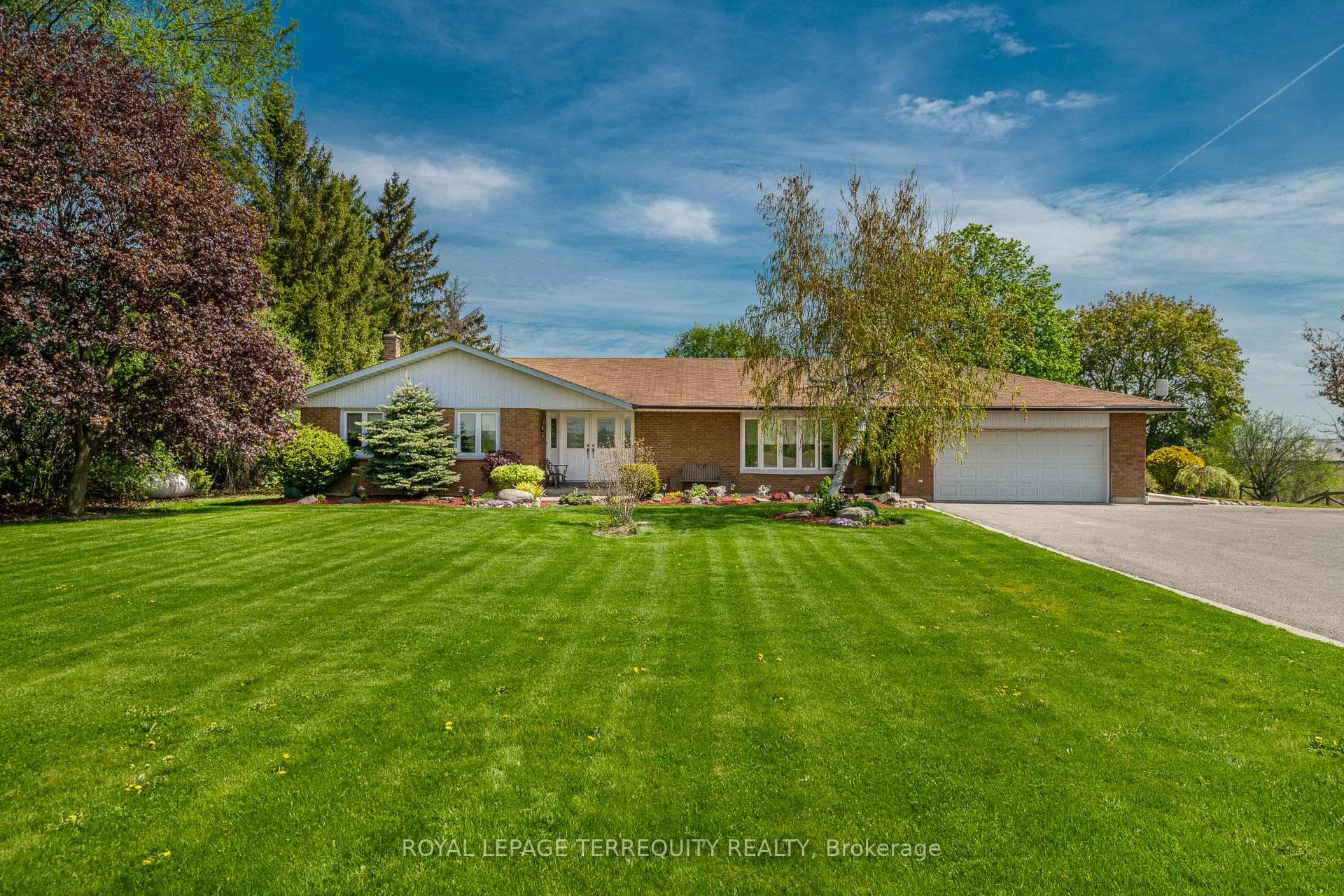 Photo 1 of 12591 Humber Station Road, Caledon, Caledon East — HOMEH