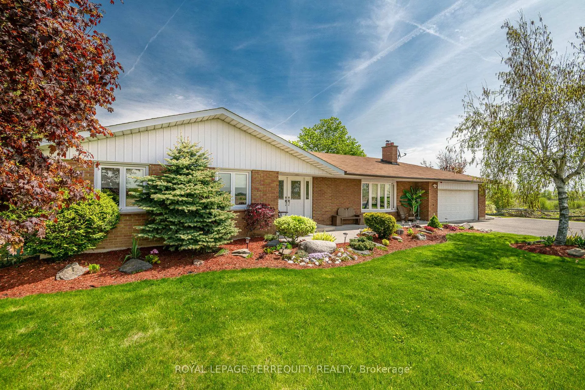 Photo 2 of 12591 Humber Station Road, Caledon, Caledon East — HOMEH
