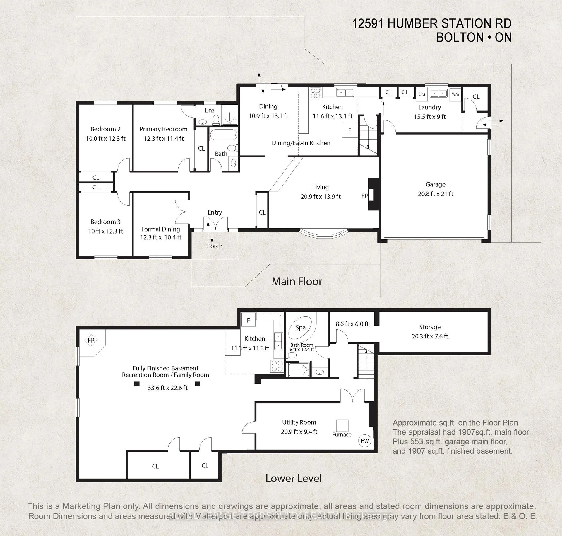 Photo 50 of 12591 Humber Station Road, Caledon, Caledon East — HOMEH