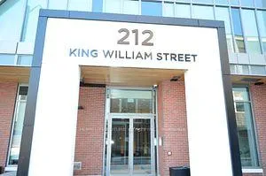 Photo 2 of Unit 1120, 212 King William Street, Hamilton, Beasley — HOMEH