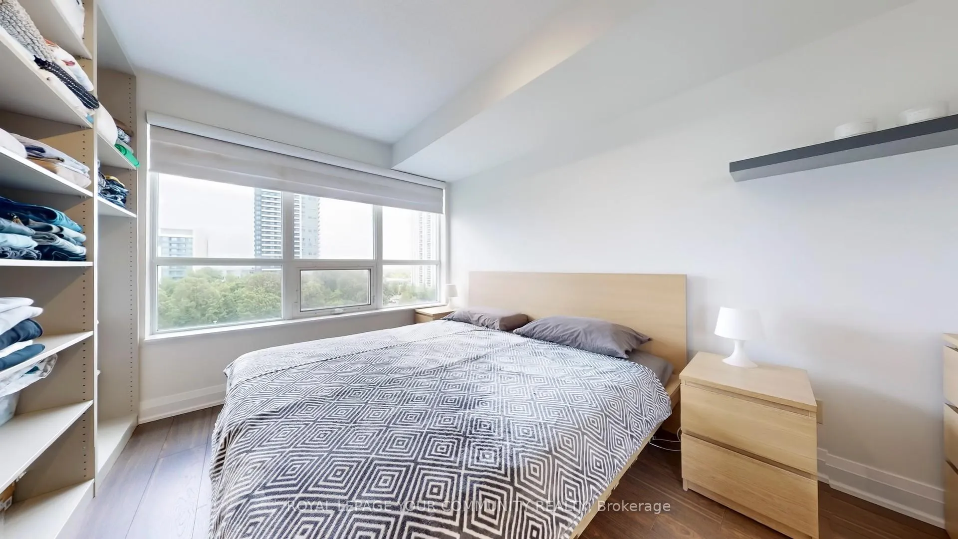 Photo 13 of Unit 802, 20 North Park Road, Vaughan, Beverley Glen — HOMEH