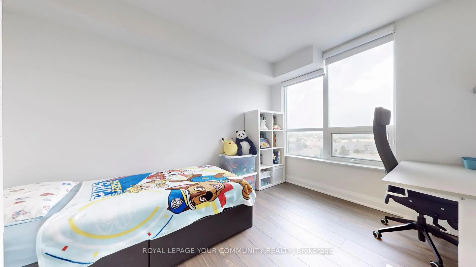 Photo 21 of Unit 802, 20 North Park Road, Vaughan, Beverley Glen — HOMEH
