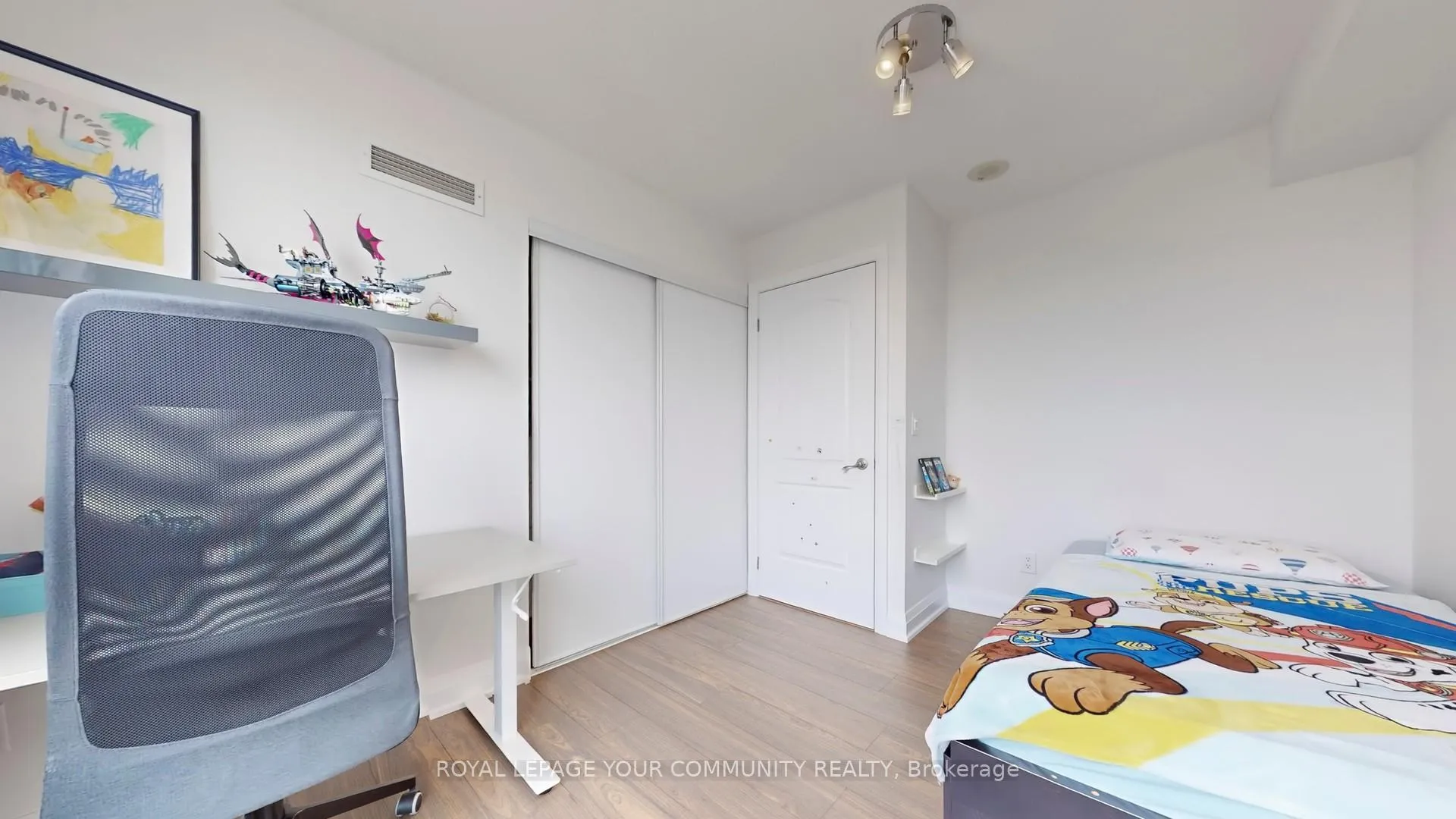Photo 22 of Unit 802, 20 North Park Road, Vaughan, Beverley Glen — HOMEH