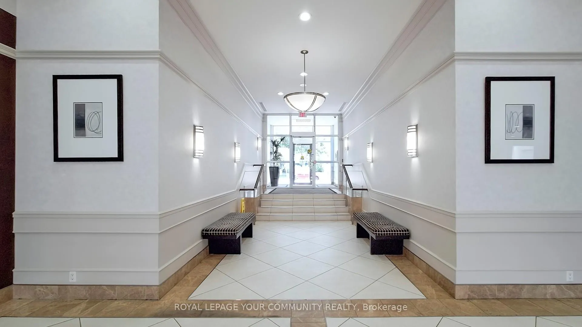 Photo 30 of Unit 802, 20 North Park Road, Vaughan, Beverley Glen — HOMEH