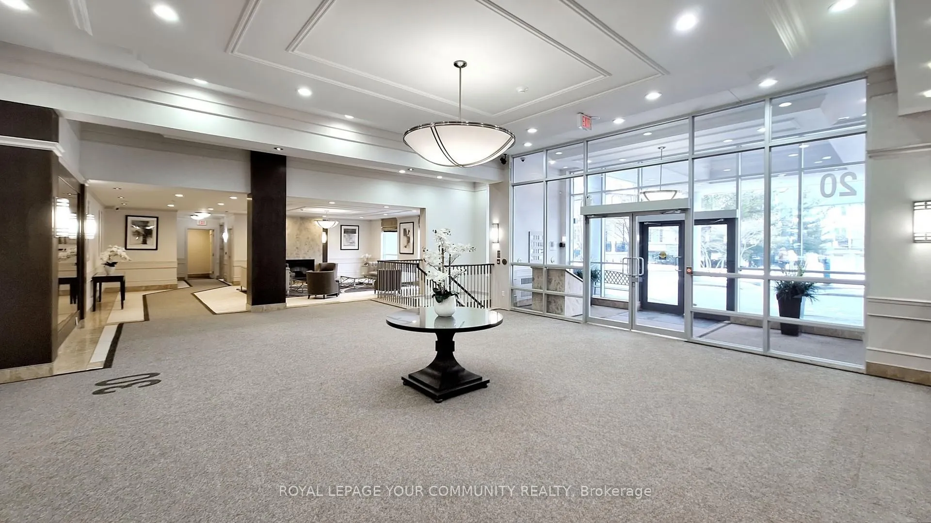 Photo 32 of Unit 802, 20 North Park Road, Vaughan, Beverley Glen — HOMEH