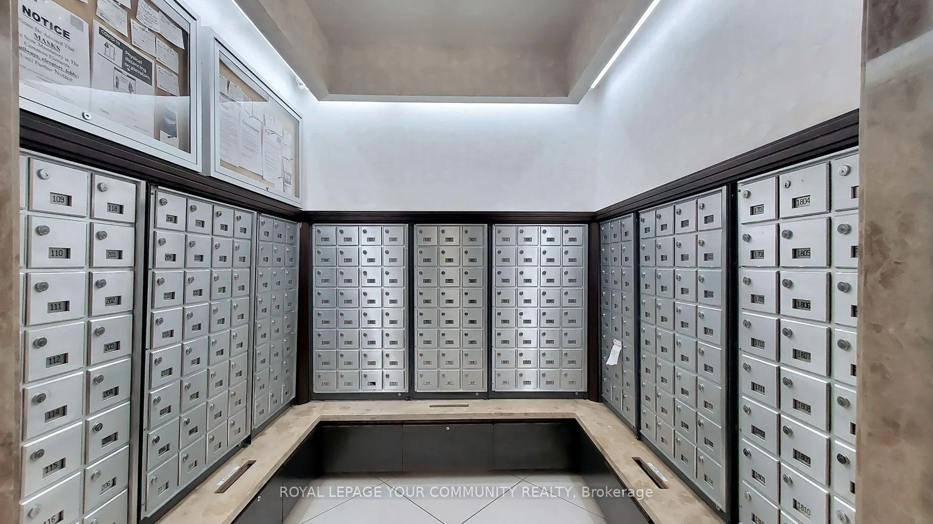 Photo 39 of Unit 802, 20 North Park Road, Vaughan, Beverley Glen — HOMEH