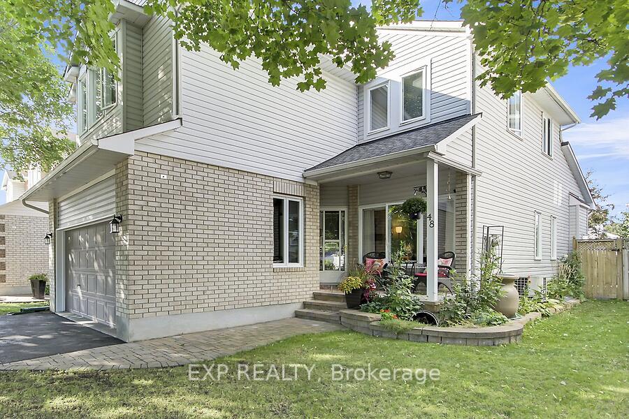 Photo 1 of 48 Deighton Crescent, Ottawa, Barrhaven East — HOMEH