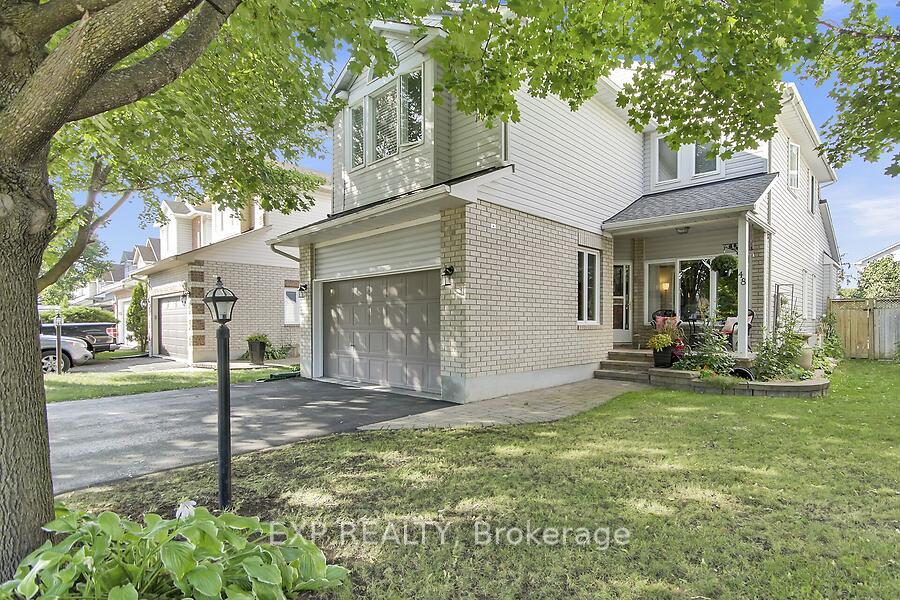Photo 2 of 48 Deighton Crescent, Ottawa, Barrhaven East — HOMEH