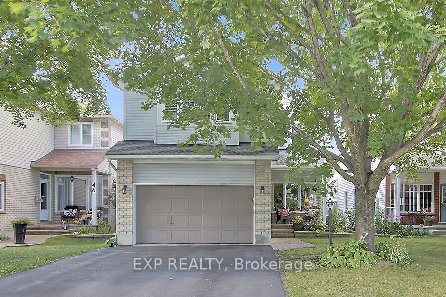 Photo 3 of 48 Deighton Crescent, Ottawa, Barrhaven East — HOMEH